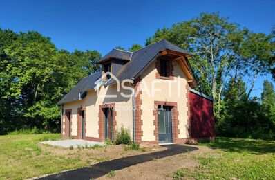 maison 2 pièces 43 m2 à vendre à Auberville (14640)