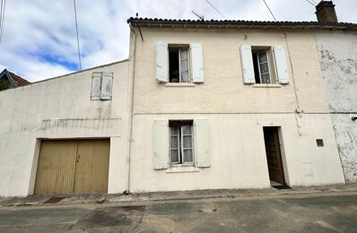 vente maison 143 000 € à proximité de Rétaud (17460)