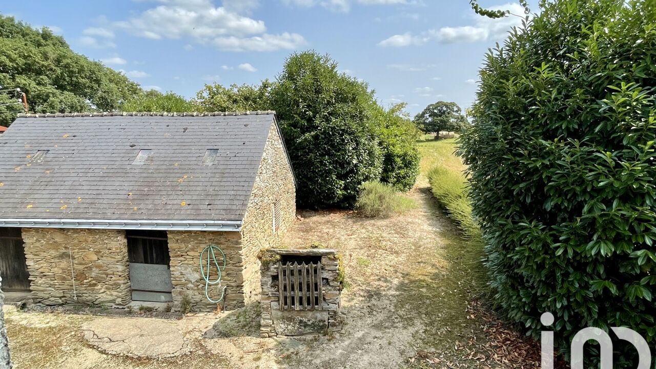 maison 4 pièces 200 m2 à vendre à Ligné (44850)