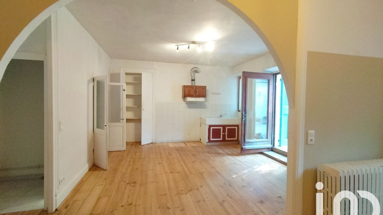 maison 4 pièces 105 m2 à vendre à Solaure en Diois (26150)