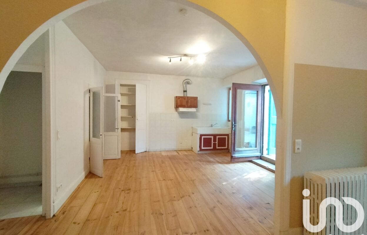 maison 4 pièces 105 m2 à vendre à Solaure en Diois (26150)