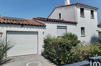 vente maison 417 000 € à proximité de Balaruc-le-Vieux (34540)