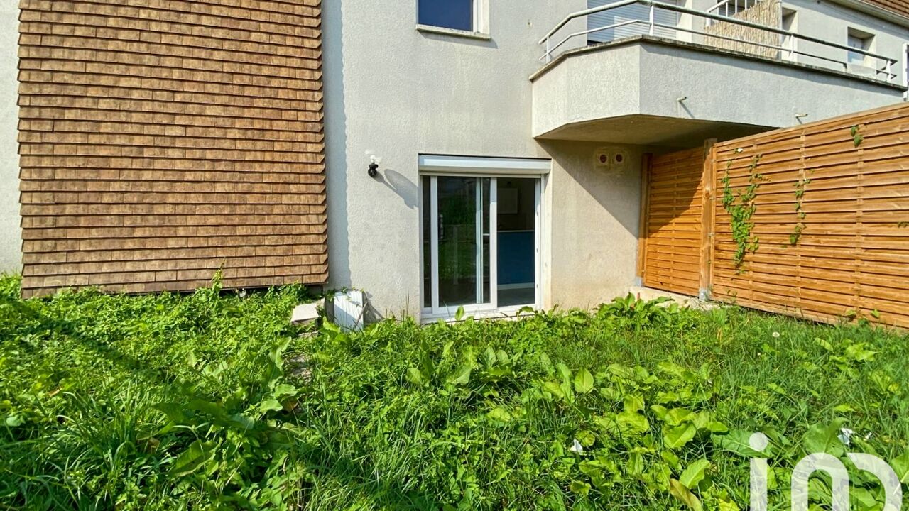 appartement 1 pièces 20 m2 à vendre à Livry-Gargan (93190)