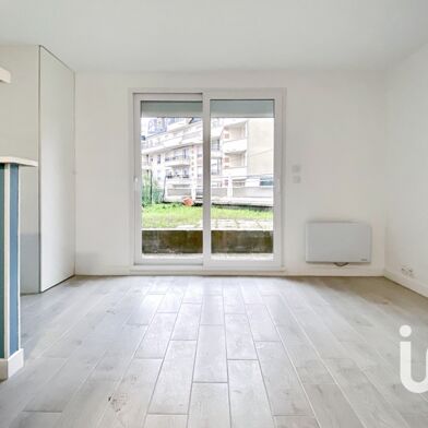 Appartement 1 pièce 20 m²