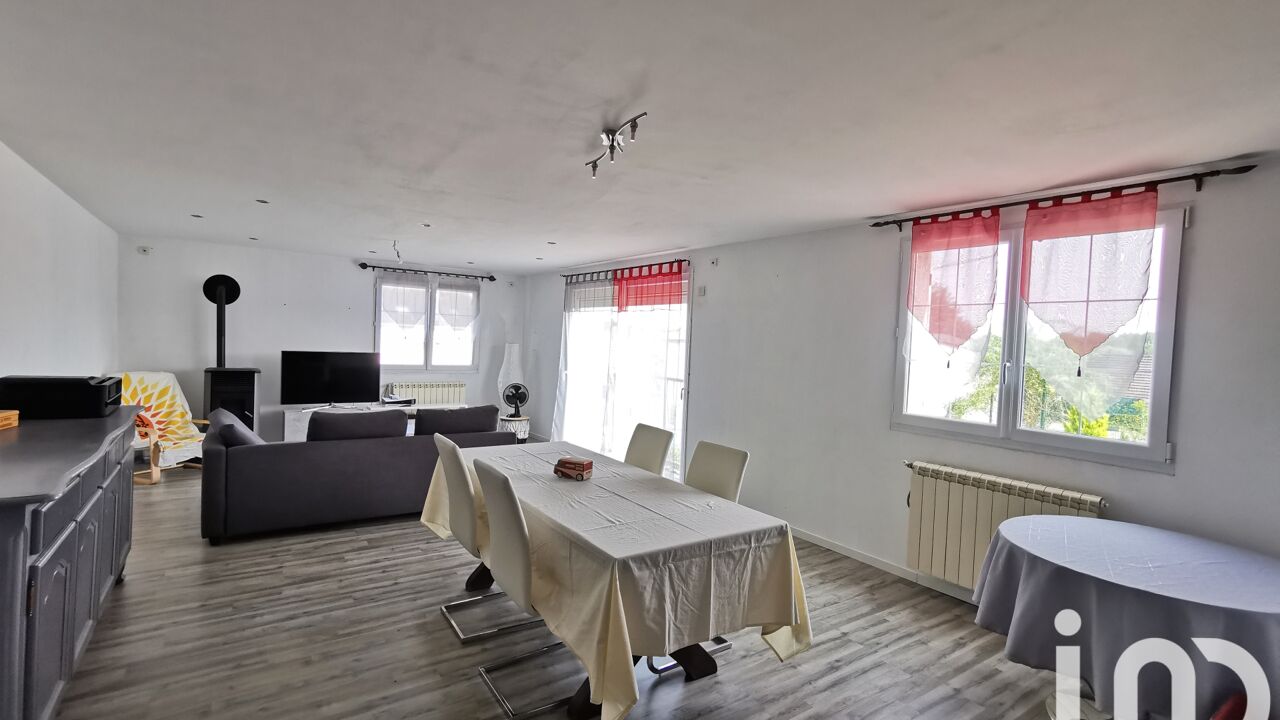 appartement 4 pièces 122 m2 à vendre à Crouy-sur-Ourcq (77840)