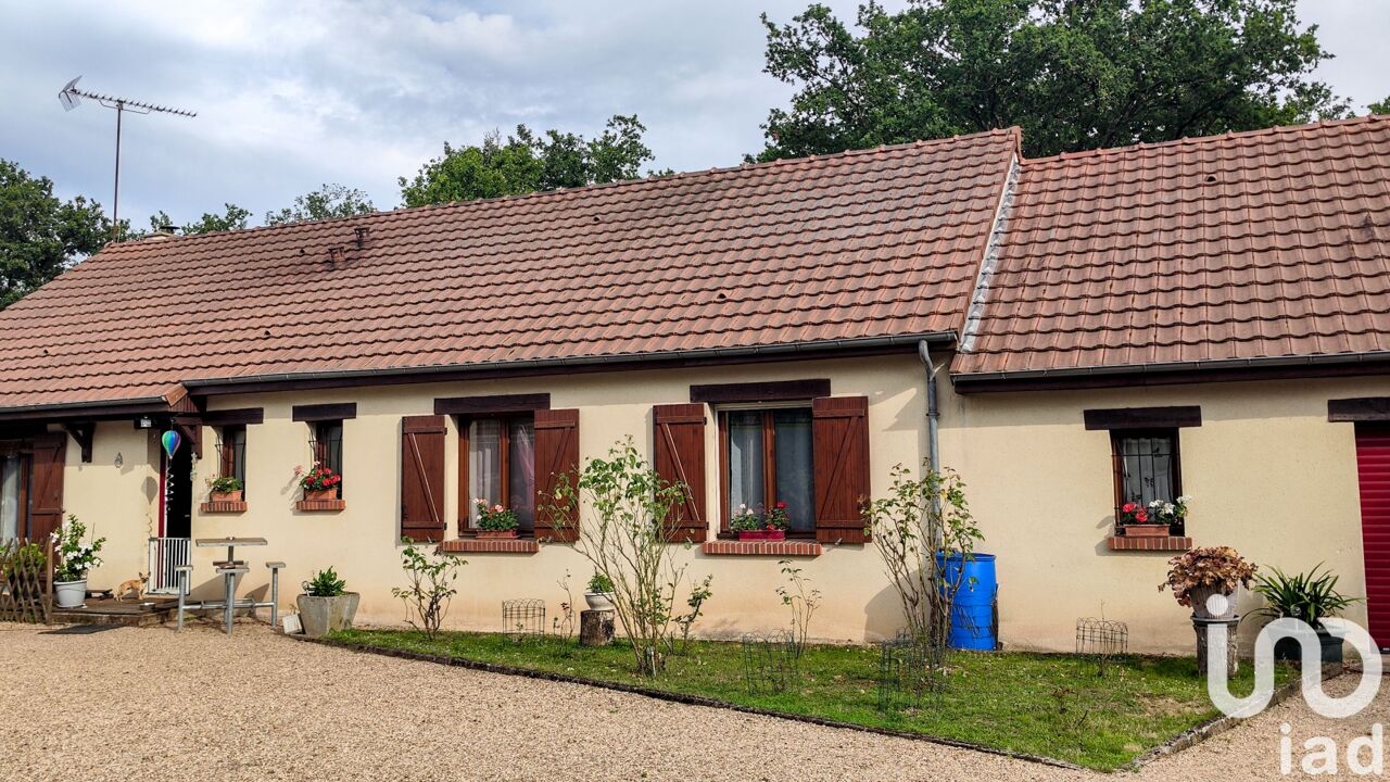 maison 7 pièces 170 m2 à vendre à Ouzouer-sur-Loire (45570)