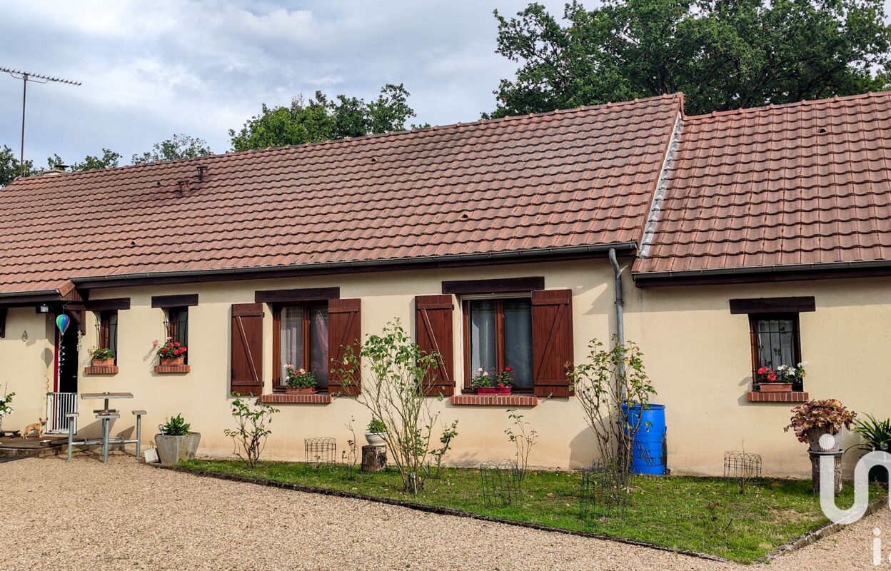 maison 7 pièces 170 m2 à vendre à Ouzouer-sur-Loire (45570)