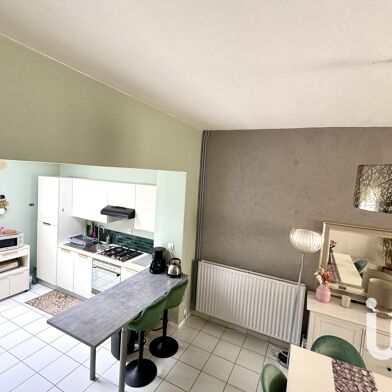 Maison 4 pièces 70 m²