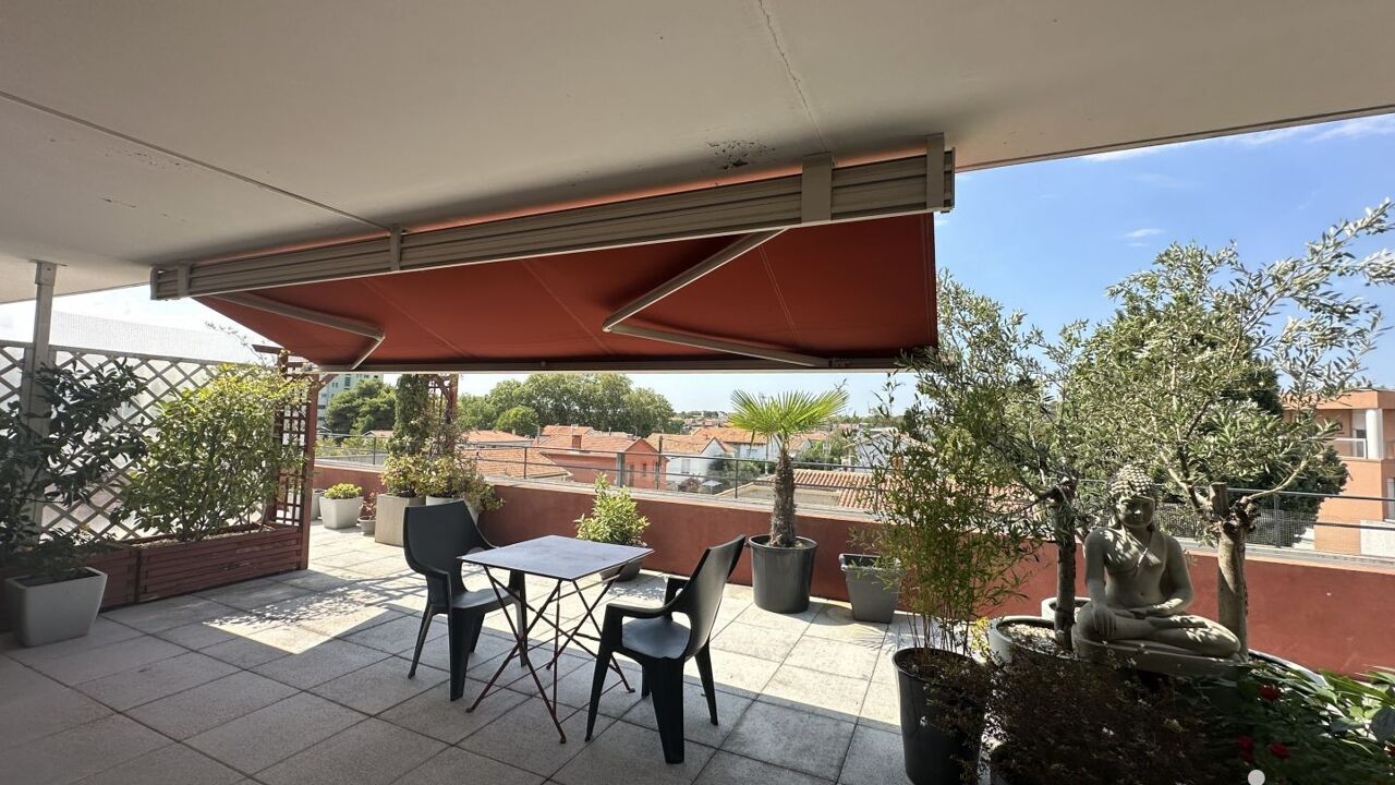 appartement 3 pièces 67 m2 à vendre à Montpellier (34070)