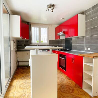 Maison 4 pièces 77 m²