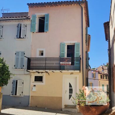 Maison 3 pièces 120000 €