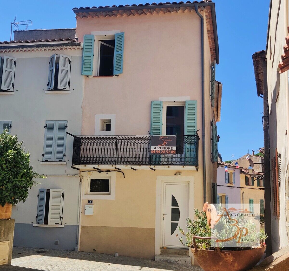 Maison de Village   T3 à vendre Collobrières 83610