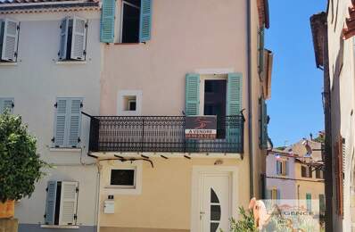 Collobrières cœur historique.  Venez visiter cette maison de vil — photo du bien