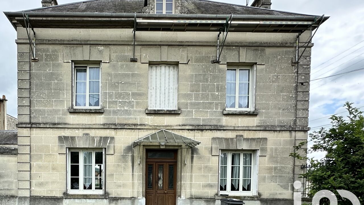 maison 5 pièces 124 m2 à vendre à Vailly-sur-Aisne (02370)