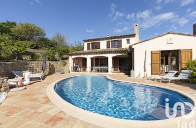 vente maison 1 420 000 € à proximité de Châteauneuf-Grasse (06740)