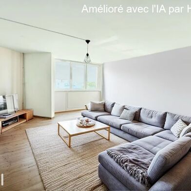 Appartement 4 pièces 81 m²