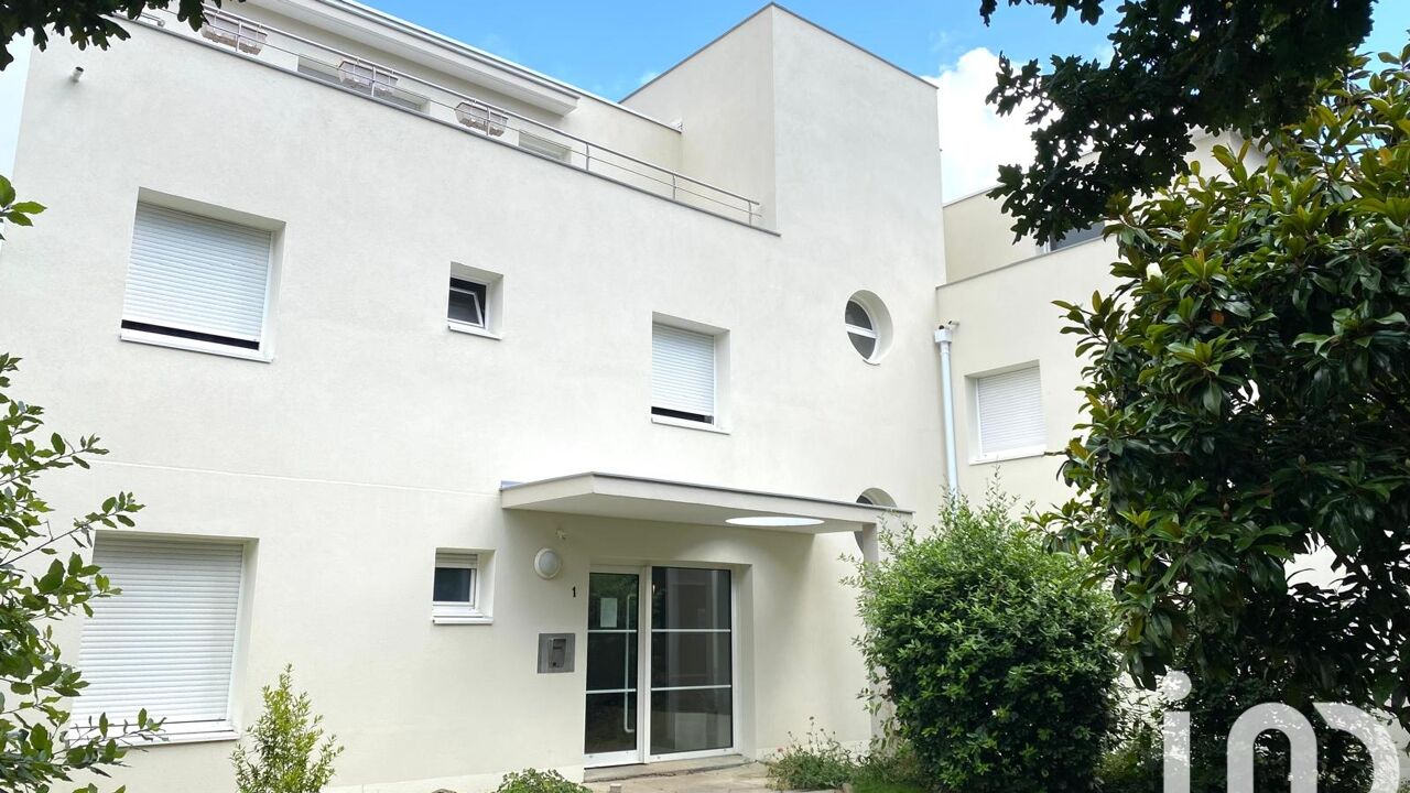 appartement 2 pièces 46 m2 à vendre à Vannes (56000)