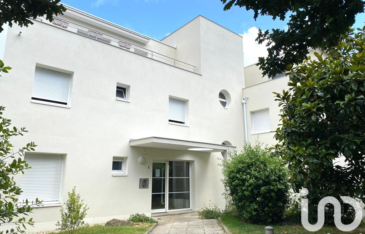 appartement 2 pièces 46 m2 à vendre à Vannes (56000)