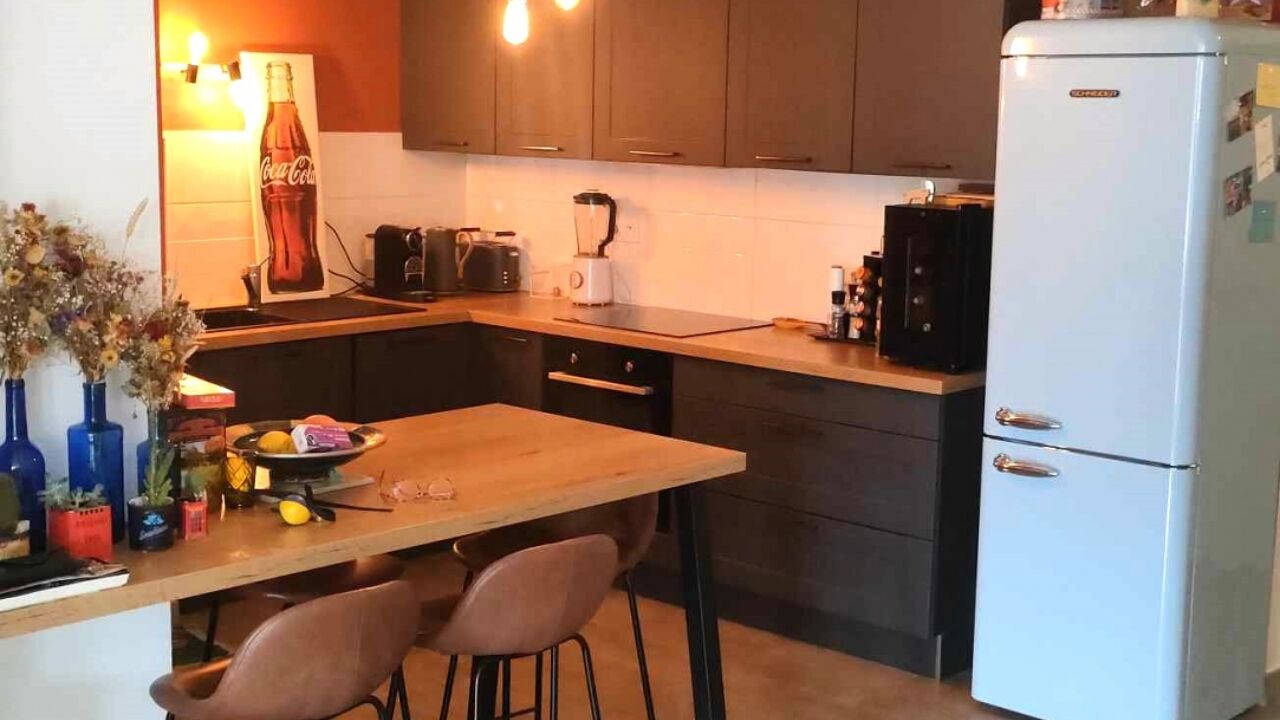 appartement 4 pièces 100 m2 à vendre à Nîmes (30000)