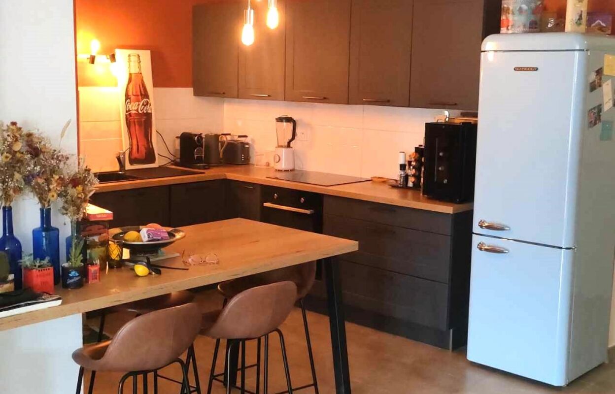 appartement 4 pièces 100 m2 à vendre à Nîmes (30000)