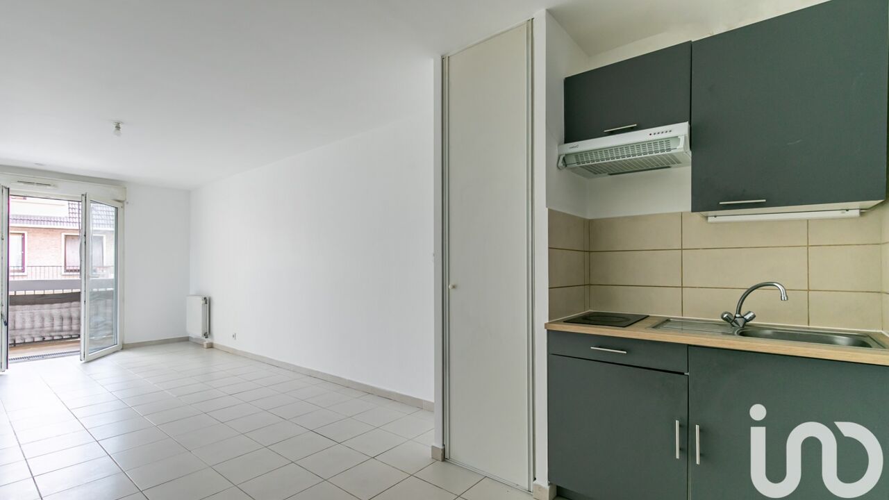 appartement 1 pièces 29 m2 à vendre à Rosny-sous-Bois (93110)