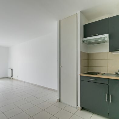 Appartement 1 pièce 29 m²