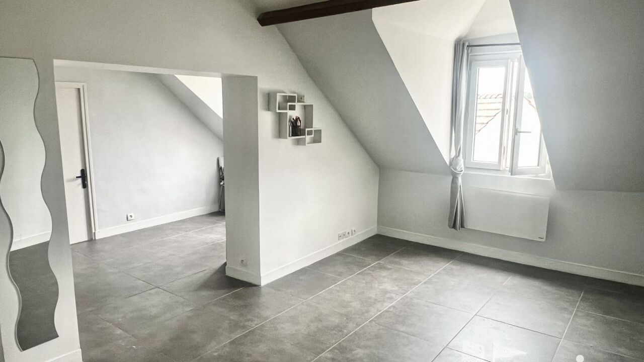 appartement 2 pièces 37 m2 à vendre à Sarcelles (95200)