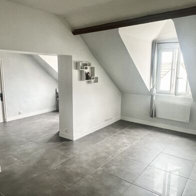 Appartement 2 pièces 37 m²