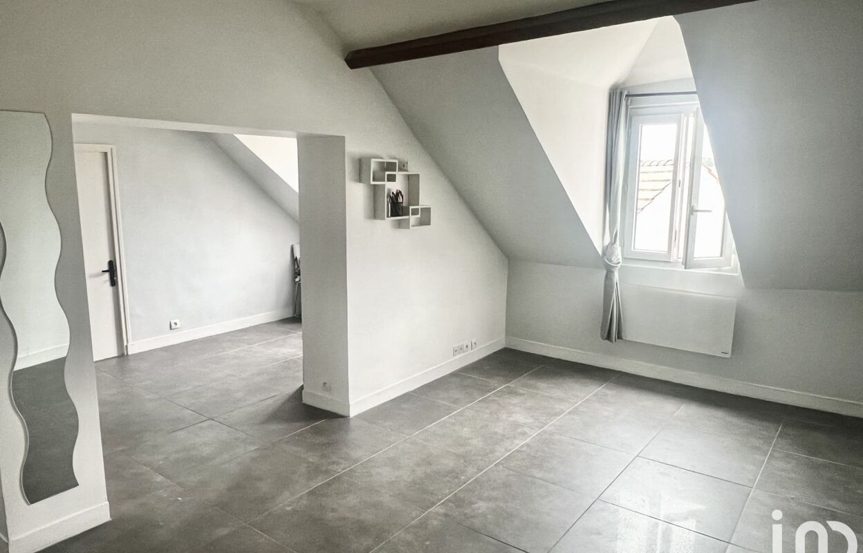 appartement 2 pièces 37 m2 à vendre à Sarcelles (95200)