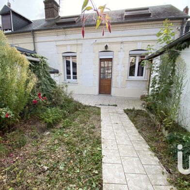 Maison 4 pièces 60 m²