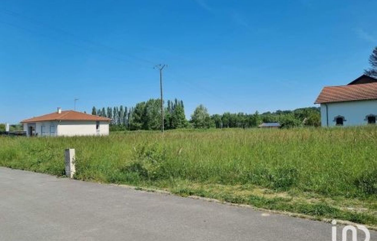 terrain  pièces 990 m2 à vendre à Bellocq (64270)