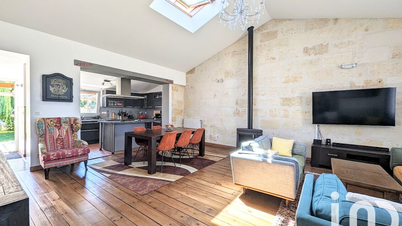 maison 6 pièces 145 m2 à vendre à Bordeaux (33300)