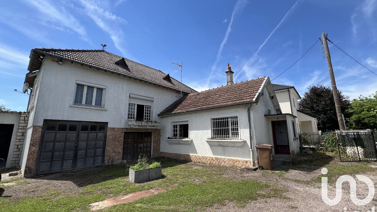 maison 6 pièces 105 m2 à vendre à La Rivière-de-Corps (10440)