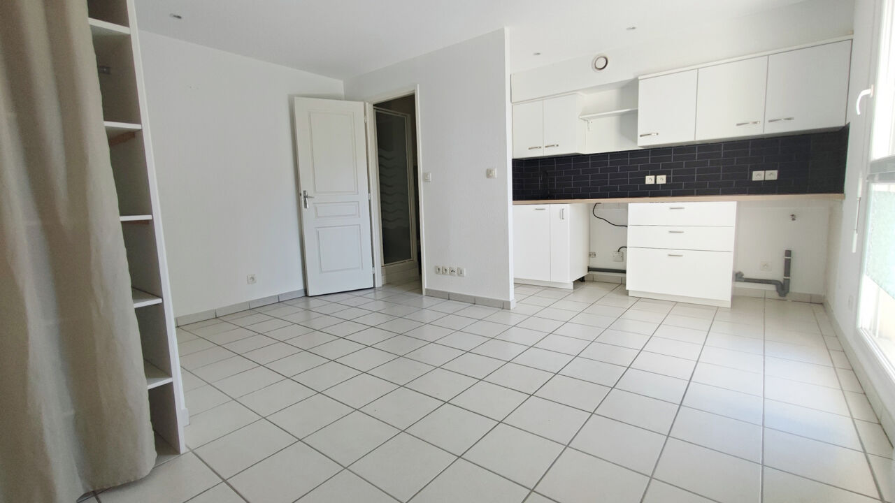 appartement 1 pièces 20 m2 à louer à Échirolles (38130)