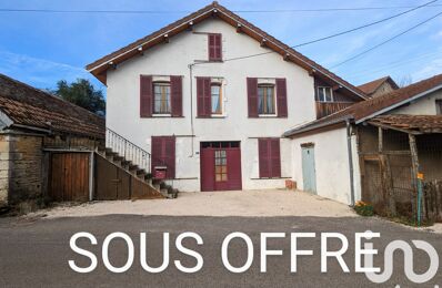 vente maison 147 000 € à proximité de Deluz (25960)