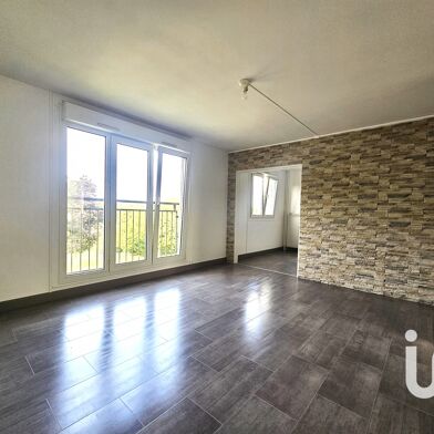 Appartement 4 pièces 76 m²