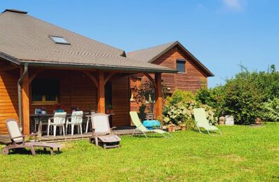 vente maison 440 000 € à proximité de Saint-Pierre-d'Entremont (38380)