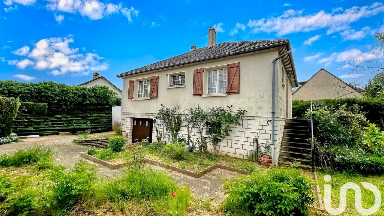 maison 3 pièces 110 m2 à vendre à Orgeval (78630)