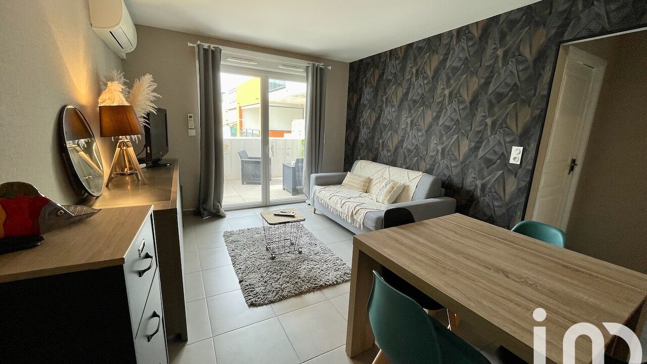 appartement 2 pièces 40 m2 à vendre à Banyuls-sur-Mer (66650)