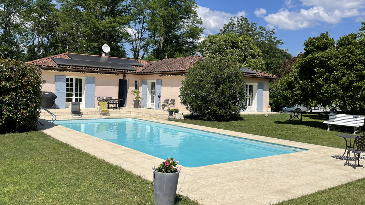 maison 6 pièces 140 m2 à vendre à Casteljaloux (47700)