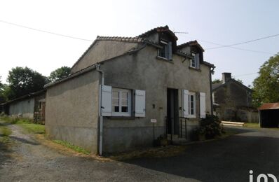 vente maison 45 000 € à proximité de Adriers (86430)