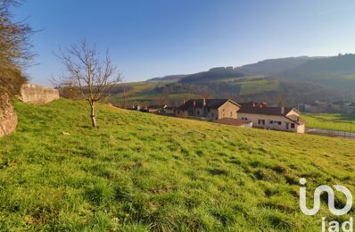 vente terrain 40 000 € à proximité de Chasselas (71570)