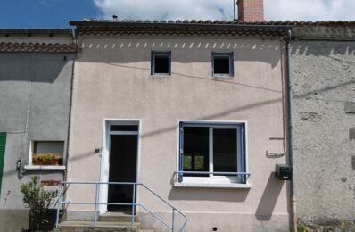 vente maison 42 000 € à proximité de Nérignac (86150)