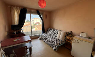 Appartement 1 Pièce  m² à vendre à Valras-Plage (34350)