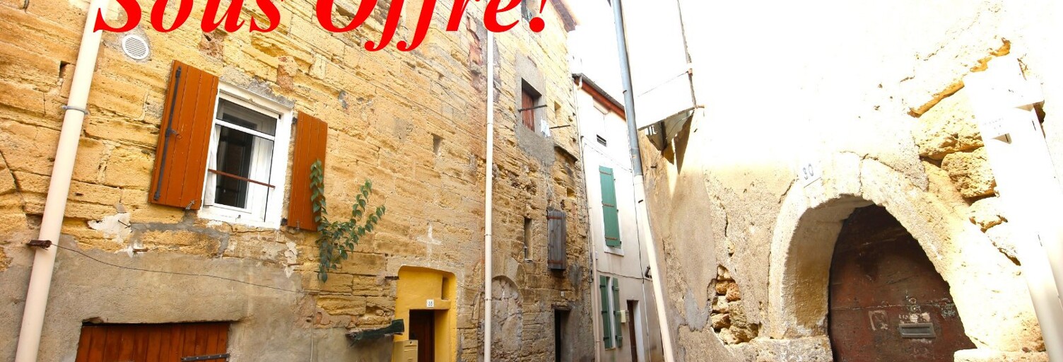 Maison 4 Pièces 78 m² à vendre à Alignan-du-Vent (34290)