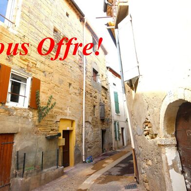 Maison 4 pièces 70000 €