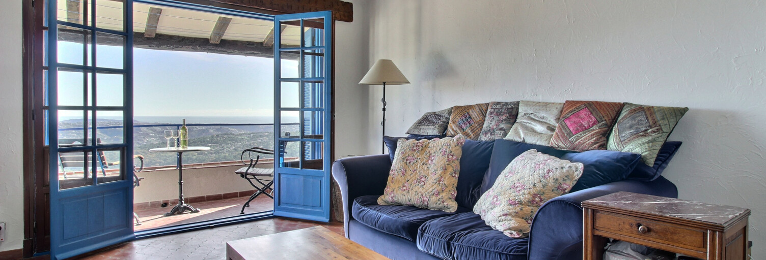 Maison 2 Pièces 50 m² à vendre à Saint-Jeannet (06640)