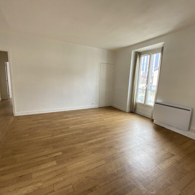 Appartement 4 pièces 74 m²