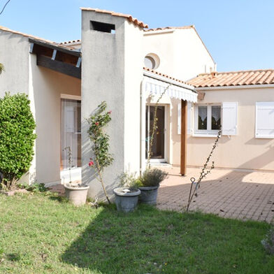 Maison 4 pièces 93 m²