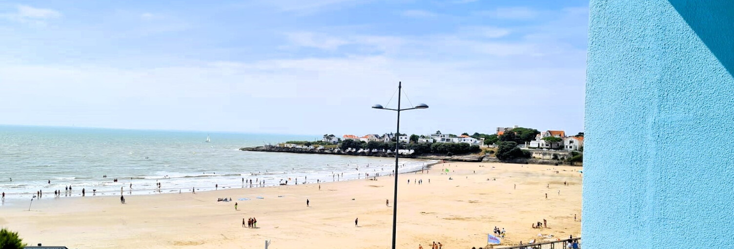 Appartement 3 Pièces 79 m² à vendre à Royan (17200)